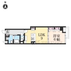 ｃａｓａ　ＲｙｏｋｏⅡの物件間取画像